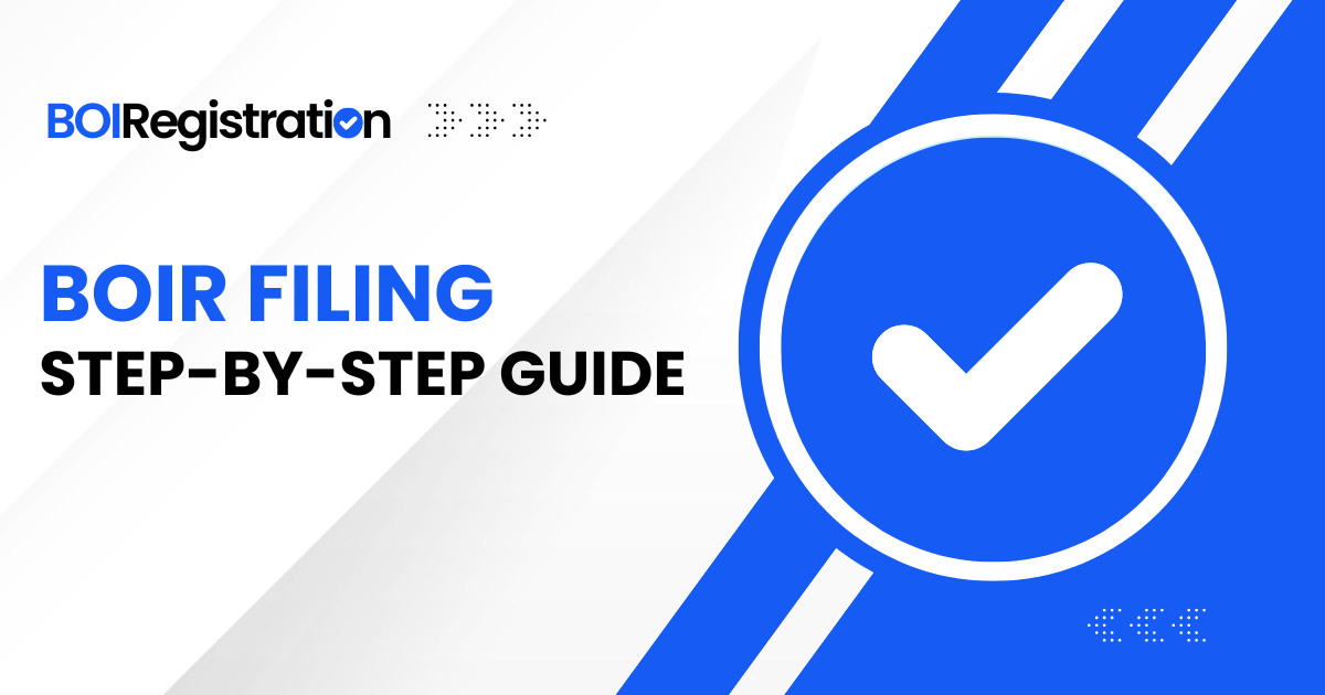 The BOIR Filing Process A Complete Guide for 2024 BOIRegistration